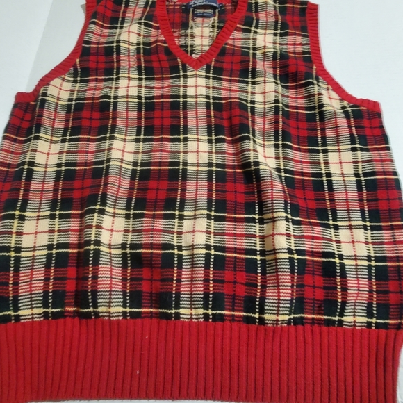 Polo Ralph Lauren Vintage Vest - Picture 5 of 6